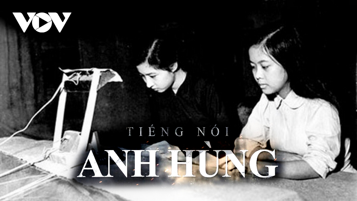 Đài phát thanh Giải phóng - Tiếng nói anh hùng góp phần làm nên chiến thắng 30/4
